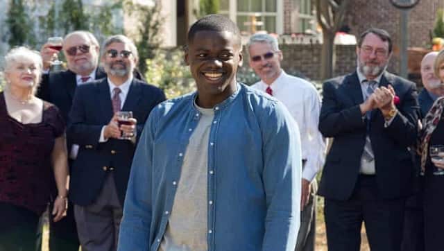 Jordan Peele in Get Out