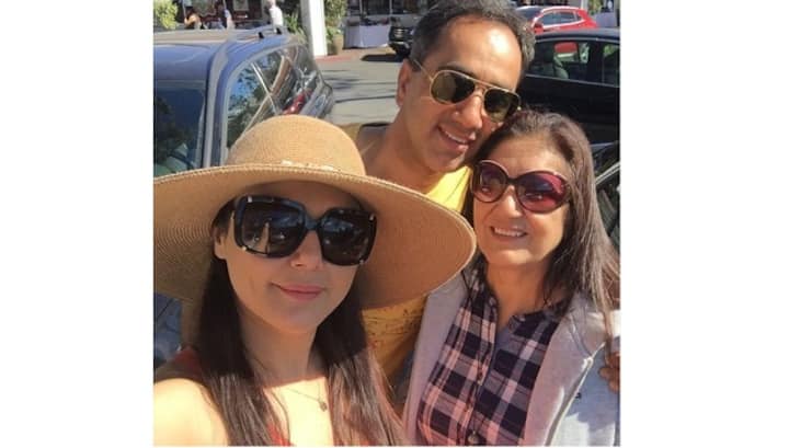 Preity Zinta says she felt 'helpless, powerless' during her family's battle with COVID-19