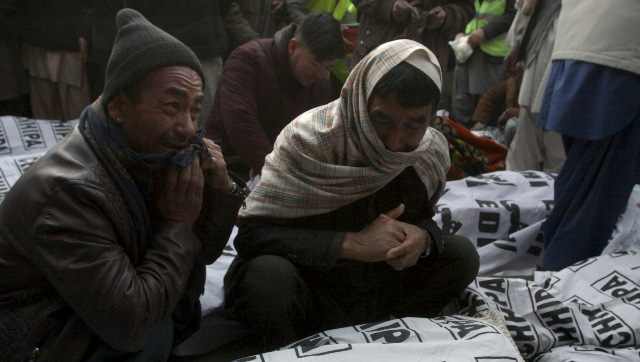 Islamic State's killings of Hazaras in Balochistan show persecution of community in Pakistan continues unabated Islamic State's killings of Hazaras in Balochistan show persecution of community in Pakistan continues unabated