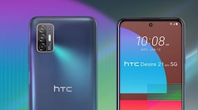 HTC Desire 21 Pro 5G with Snapdragon 690 chipset, quad rear camera setup launched