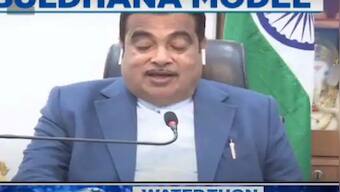 Mission Paani Waterthon: Need of hour to raise awareness on water conservation, says Nitin Gadkari