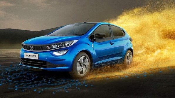 Tata Altroz iTurbo launched in India at a starting price of 7.73 lakh