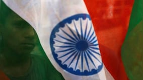 Society that Indian Constitution envisions is one founded on freedom, drawing from historical resistance to oppression