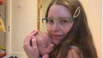 Harry Potter actor Jessie Cave's newborn hospitalised after testing positive for coronavirus