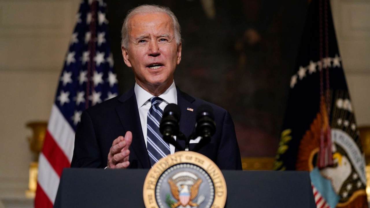 US President Joe Biden signs executive climate action orders: ‘Time to act’ on jobs, economic growth US President Joe Biden signs executive climate action orders: ‘Time to act’ on jobs, economic growth