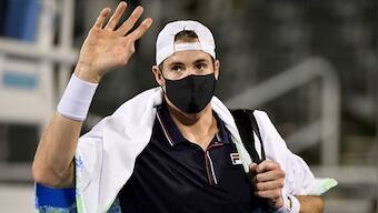 Australian Open 2021: 'It wasn't an easy decision', John Isner says he won't play in tournament