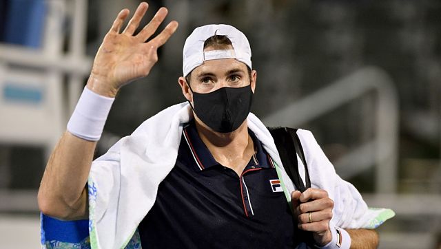 Australian Open 2021: 'It wasn't an easy decision', John Isner says he won't play in tournament Australian Open 2021: 'It wasn't an easy decision', John Isner says he won't play in tournament
