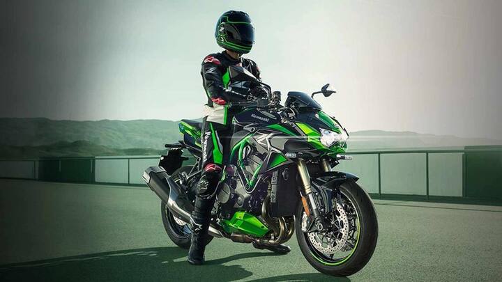 Kawasaki Z H2, Z H2 SE launched in India at Rs 21.9 lakh and Rs 25.9 lakh respectively