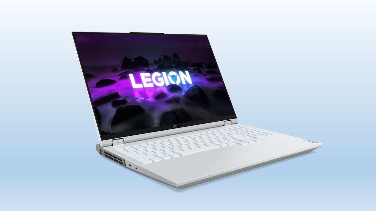 CES 2021: Lenovo Legion 7, Legion Slim 7, Legion 5 Pro, Legion 5 gaming laptops announced