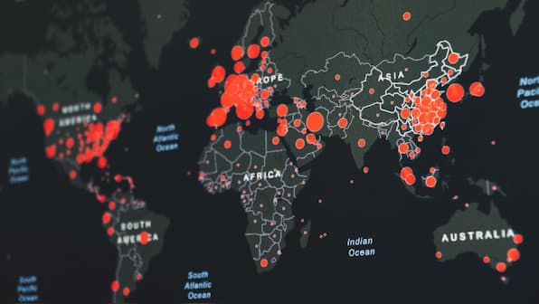 COVID-19 pandemic crisis was made worse by tense geopolitical relations: health expert