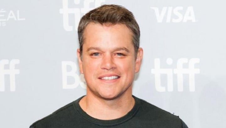 Matt Damon heads to Australia to reportedly film Marvel's Thor: Love and Thunder