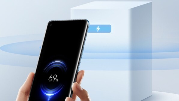 Xiaomi unveils Mi Air Charge – its new tech that will allow users to charge devices without any cables or stands