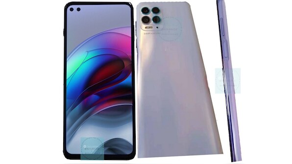 Motorola Nio images leaked, reveal four rear camera, Audio Zoom and other specs