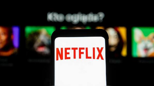 Netflix confirms move into video games as it reports worst growth slowdown in eight years