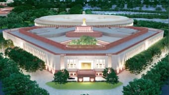 'Finishing remaining work to ensure Winter Session is held in new Parliament building', say officials