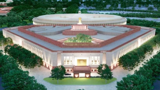 'Finishing remaining work to ensure Winter Session is held in new Parliament building', say officials 'Finishing remaining work to ensure Winter Session is held in new Parliament building', say officials