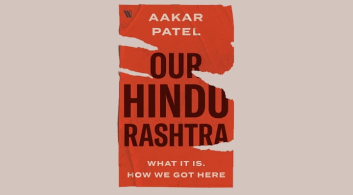 Our Hindu Rashtra review: In new book, Aakar Patel charts India's descent into a majoritarian nation