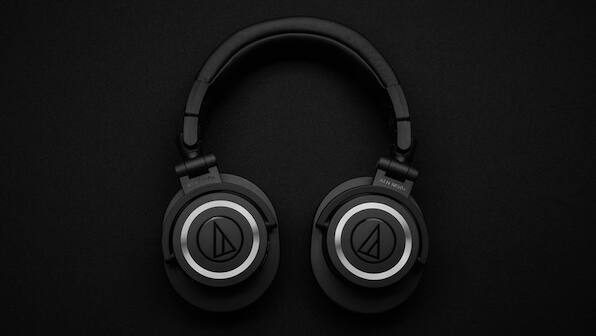 Enjoy high-end audio with these wireless on-ear headphones