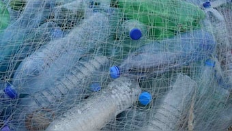 Thailand recycle ghost nets into useful plastic items to fight coronavirus pandemic