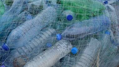 Thailand recycle ghost nets into useful plastic items to fight coronavirus pandemic