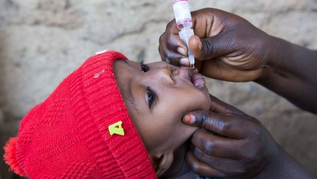 Polio immunisation programme will now start on 31 January due to COVID-19 vaccination drive on 16 January Polio immunisation programme will now start on 31 January due to COVID-19 vaccination drive on 16 January