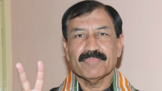 Disgruntled TMC MP Prasun Banerjee meets youth wing chief, says he is not leaving party Disgruntled TMC MP Prasun Banerjee meets youth wing chief, says he is not leaving party