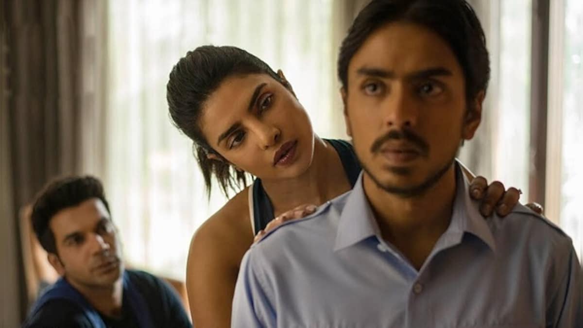 The White Tiger's Adarsh Gourav says best actor BAFTA nomination feels 'surreal'