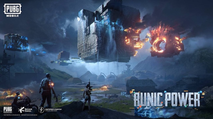 PUBG Mobile Season 17 launched with Runic Powers, weapons and more: All you need to know