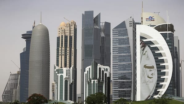 Saudi Arabia to open air space, land and maritime borders for Qatar with a view to ending Gulf crisis