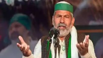 Farmer unions ready to resume talks with Centre on repealing agri laws, says Rakesh Tikait
