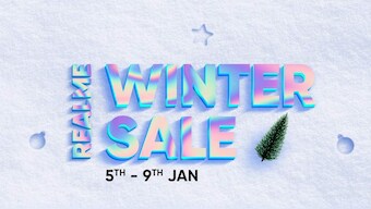 Realme Winter sale ends tomorrow: Best deals on Realme Buds Air Pro, Realme X3, Narzo 20 Pro and more