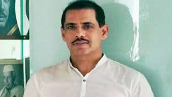 Income Tax Department visits Robert Vadra's Delhi home, records statement in benami assets case probe