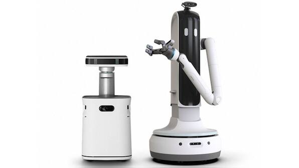 CES 2021: Samsung 110-inch micro LED, JetBot 90 AI+ robot, Galaxy Upcycling at Home, more announced