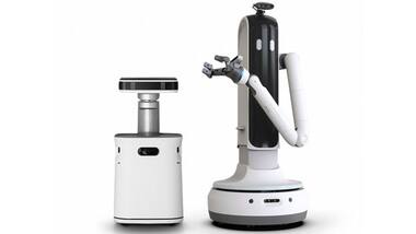 CES 2021: Samsung 110-inch micro LED, JetBot 90 AI+ robot, Galaxy Upcycling at Home, more announced