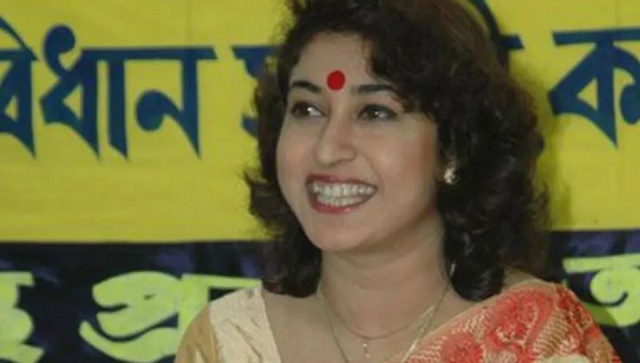 TMC’s Satabdi Roy says not being informed of party events caused ‘mental pain’, may take ‘decision’ on Saturday TMC’s Satabdi Roy says not being informed of party events caused ‘mental pain’, may take ‘decision’ on Saturday