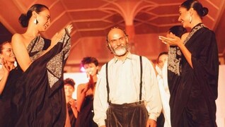 Satya Paul passes away: A fashion pioneer and visionary who was 'influenced  by all the elements of life'-Fashion-trends News , Firstpost