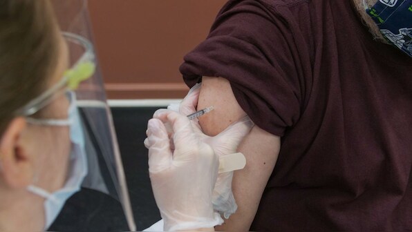 One in 1,00,000 people have had an allergic reaction to Pfizer-BioNTech COVID-19 vaccine