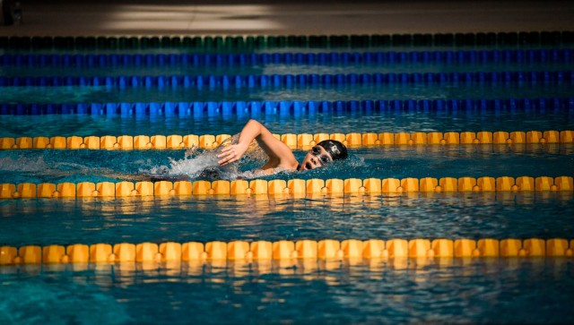Danish Open: Tanish finishes 4th in 200m freestyle, Shakthi 7th in 200m butterfly Danish Open: Tanish finishes 4th in 200m freestyle, Shakthi 7th in 200m butterfly