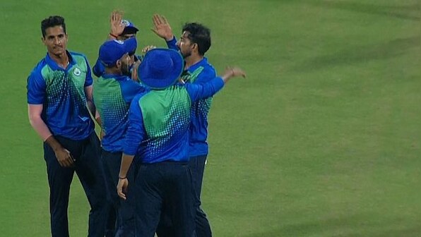 Highlights, Haryana vs Baroda, Syed Mushtaq Ali Trophy 2021, 3rd Quarter-Final, Full score: Baroda stun Haryana