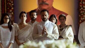 Tandav review: Amazon Prime Video's campy, poorly-researched political series misses the mark