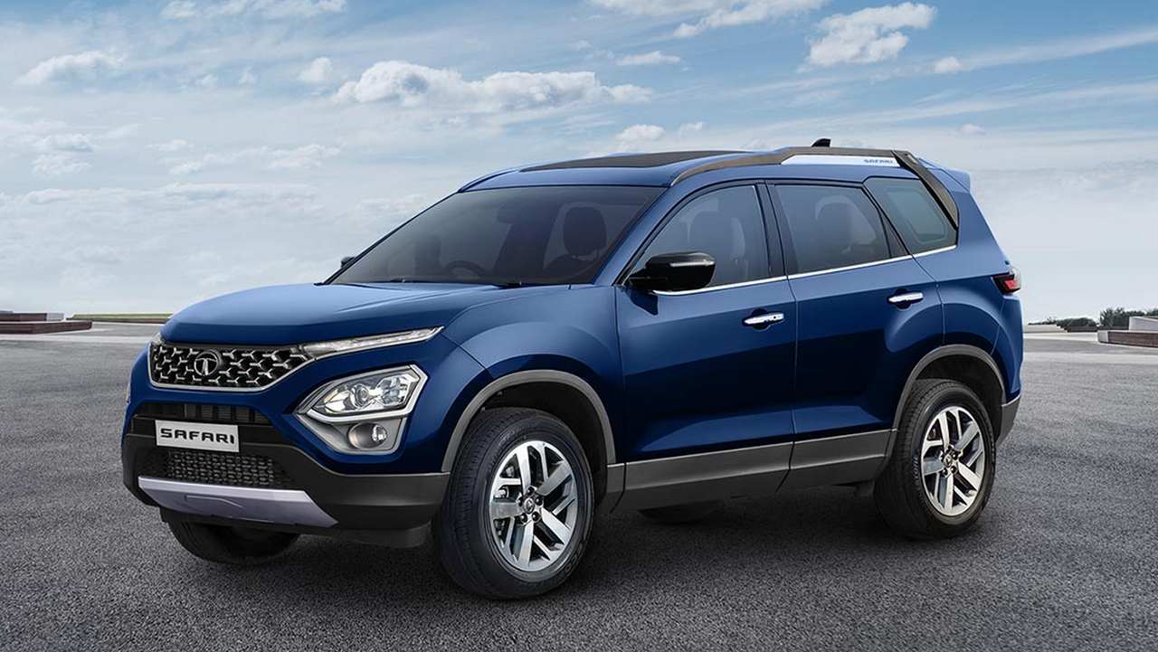 Tata Motors to launch Safari 2021 in India today: All you need to know Tata Motors to launch Safari 2021 in India today: All you need to know