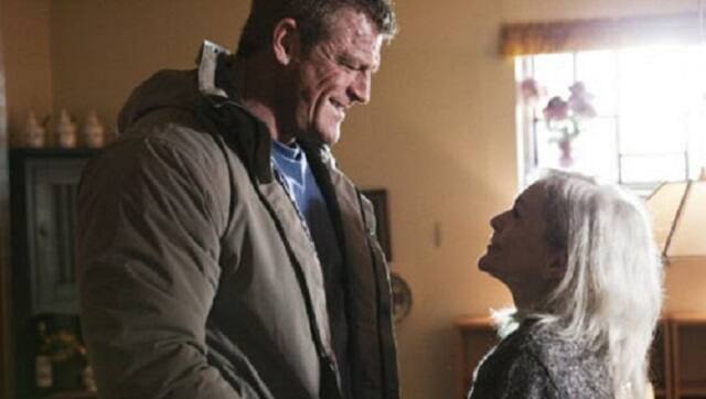 Still from Teddy Bear. Twitter