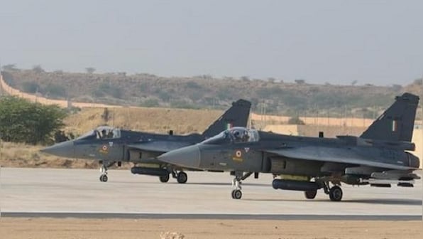 India to purchase 83 Tejas light combat aircraft for Rs 48,000 crore after CCS nod
