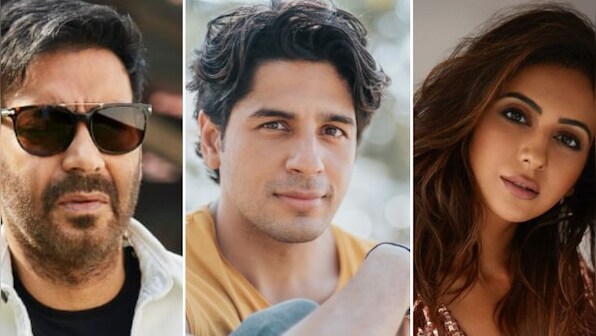 Ajay Devgn, Rakul Preet Singh, Sidharth Malhotra to star in Indra Kumar's comedy Thank God