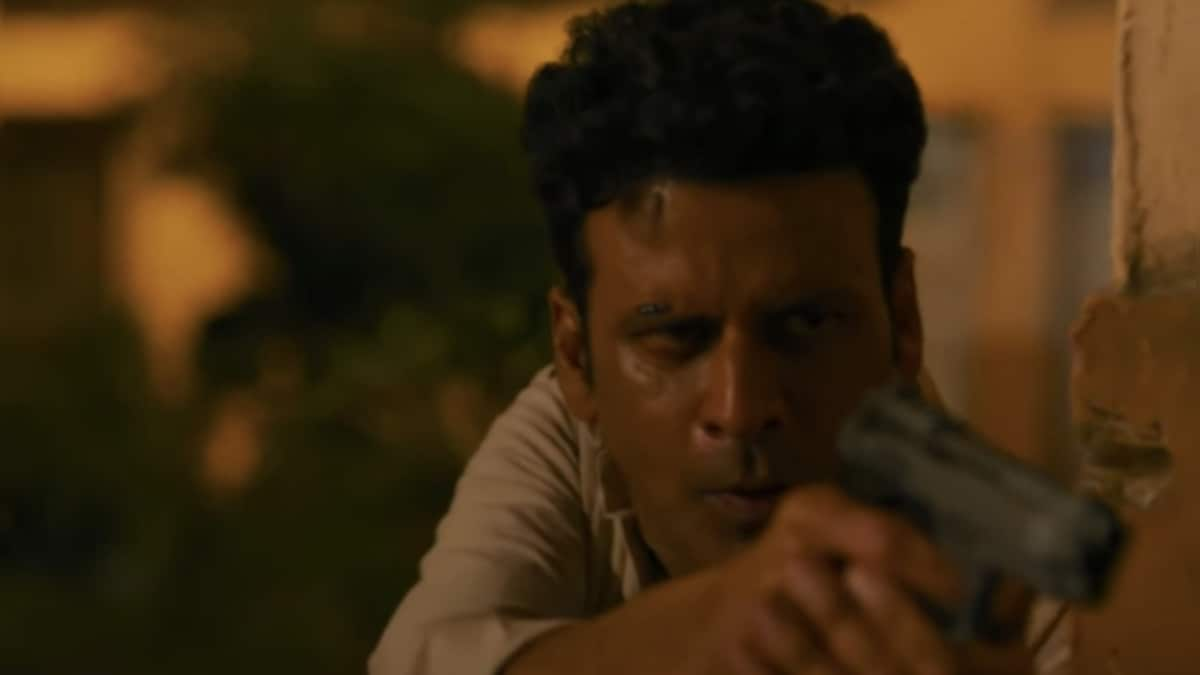 Amazon Prime Video India unveils teaser of Manoj Bajpayee's The Family Man season 2