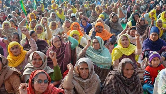 Protesting farmer dies after consuming 'poisonous substance' at Tikri border near Delhi Protesting farmer dies after consuming 'poisonous substance' at Tikri border near Delhi