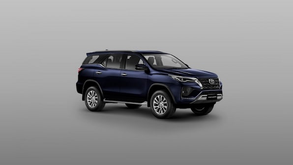 Toyota Fortuner facelift 2021 launched in India at a starting price of Rs 29.98 lakh