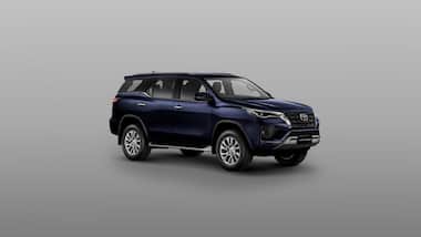 Toyota Fortuner facelift 2021 launched in India at a starting price of Rs 29.98 lakh