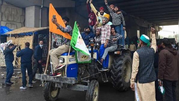Farmers' Protest Updates: Govt pegs hope on 11 Jan SC hearing as eighth round of talks fail