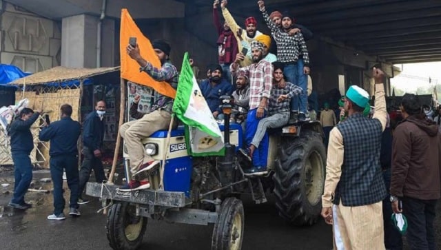 Farmers' Protest LIVE Updates: Centre to hold 8th round of talks at 2 pm; Delhi borders continue to remain closed